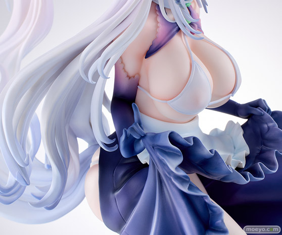 HOTVENUS ぴょん吉オリジナルキャラクター MB家のメイド達 メロウ きみどり 浴 ネイティブ エロ キャストオフ フィギュア 11