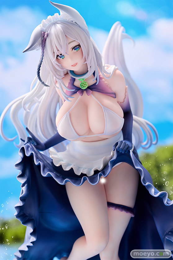 HOTVENUS ぴょん吉オリジナルキャラクター MB家のメイド達 メロウ きみどり 浴 ネイティブ エロ キャストオフ フィギュア 28