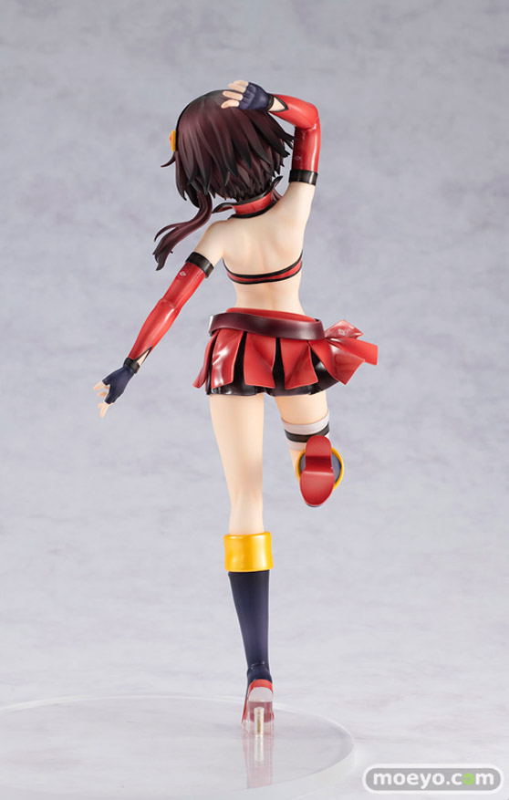 KADOKAWA この素晴らしい世界に祝福を! めぐみん レースクイーンver. もかまる エムアイシー KDcolle(KADOKAWAコレクション) フィギュア 04