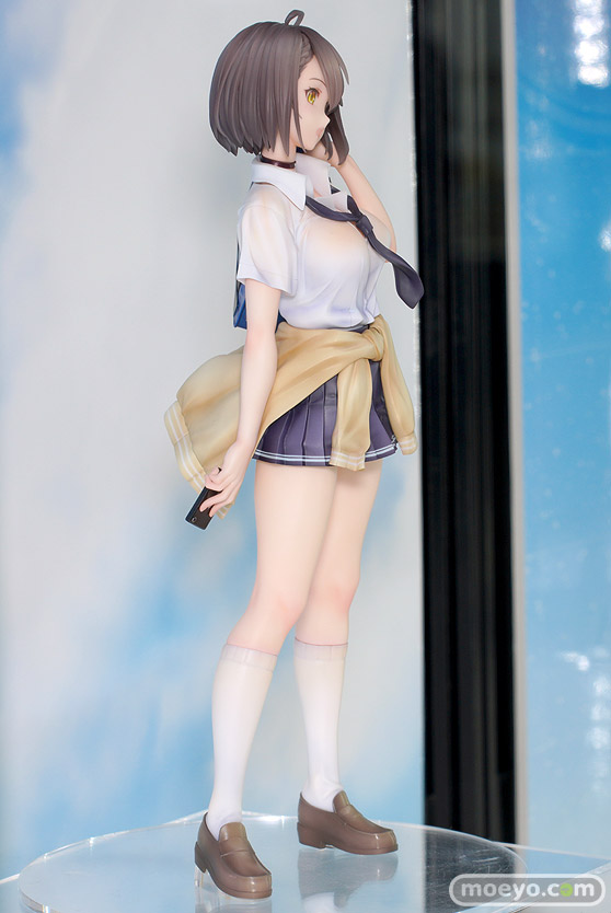 アルター アズールレーン ボルチモア エースの放課後Ver. 田中冬志 けん メガホビEXPO2022 NEW DOT フィギュア 02