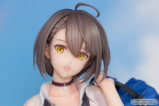 アルター アズールレーン ボルチモア エースの放課後Ver. 田中冬志 けん メガホビEXPO2022 NEW DOT フィギュア 07