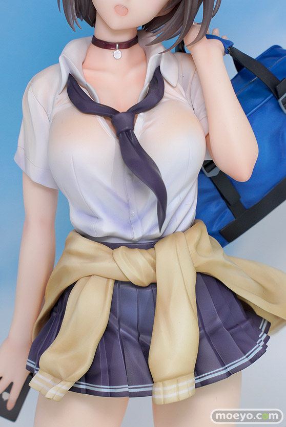 アルター アズールレーン ボルチモア エースの放課後Ver. 田中冬志 けん メガホビEXPO2022 NEW DOT フィギュア 08