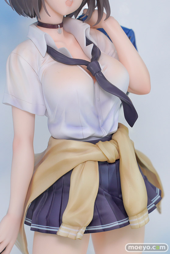 アルター アズールレーン ボルチモア エースの放課後Ver. 田中冬志 けん メガホビEXPO2022 NEW DOT フィギュア 09