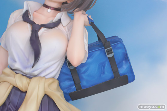 アルター アズールレーン ボルチモア エースの放課後Ver. 田中冬志 けん メガホビEXPO2022 NEW DOT フィギュア 11