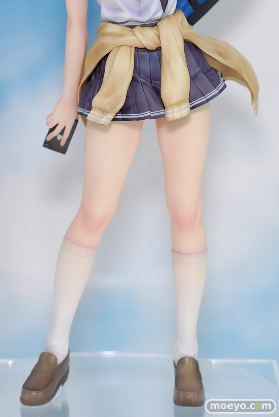 アルター アズールレーン ボルチモア エースの放課後Ver. 田中冬志 けん メガホビEXPO2022 NEW DOT フィギュア 14