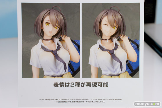 アルター アズールレーン ボルチモア エースの放課後Ver. 田中冬志 けん メガホビEXPO2022 NEW DOT フィギュア 18