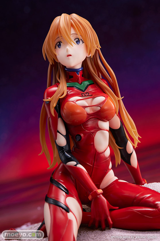 コトブキヤ　シン・エヴァンゲリオン劇場版 アスカ・ラングレー ～Last Scene～ 白髭創 フィギュア 14