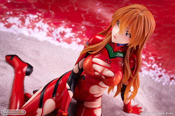 コトブキヤ　シン・エヴァンゲリオン劇場版 アスカ・ラングレー ～Last Scene～ 白髭創 フィギュア 15