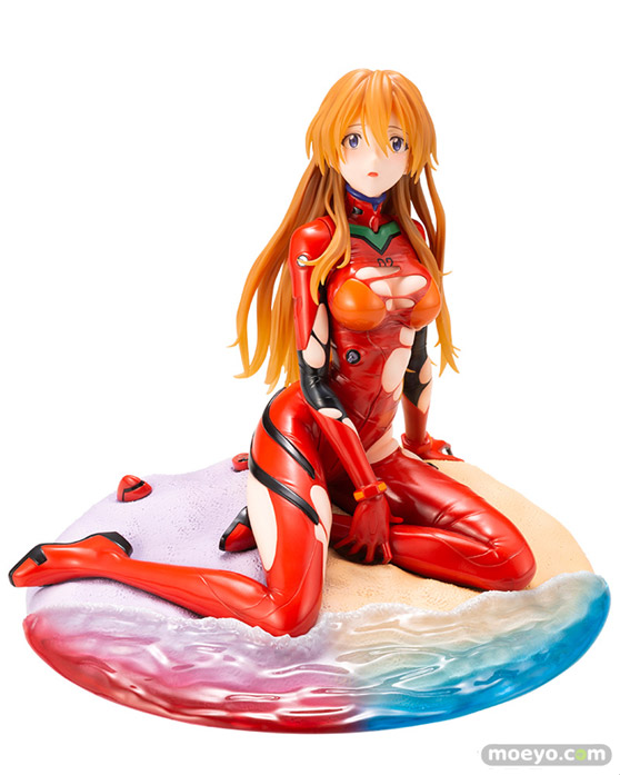 コトブキヤ　シン・エヴァンゲリオン劇場版 アスカ・ラングレー ～Last Scene～ 白髭創 フィギュア 16