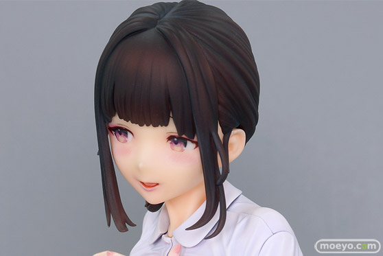 ダイキ工業 風紀みだしちゃいますか…? 美岬花音 illustration by カット D蔵 明智逸鶴 カット フィギュア エロ キャストオフ 07