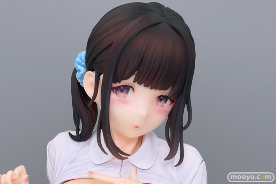 ダイキ工業 風紀みだしちゃいますか…? 美岬花音 illustration by カット D蔵 明智逸鶴 カット フィギュア エロ キャストオフ 40