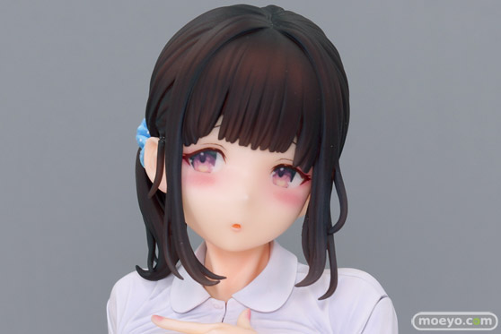 ダイキ工業 風紀みだしちゃいますか…? 美岬花音 illustration by カット D蔵 明智逸鶴 カット フィギュア エロ キャストオフ 41