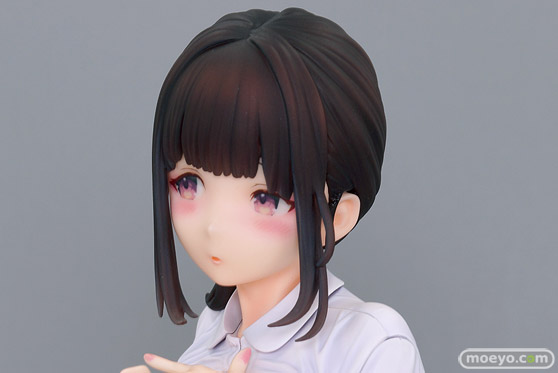 ダイキ工業 風紀みだしちゃいますか…? 美岬花音 illustration by カット D蔵 明智逸鶴 カット フィギュア エロ キャストオフ 42