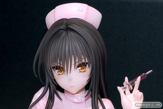 ユニオンクリエイティブ To LOVEる-とらぶる-ダークネス 古手川唯 ナース・コス 赤べこ 森山奈菜 フィギュア　あみあみホビーキャンプ2022秋 05