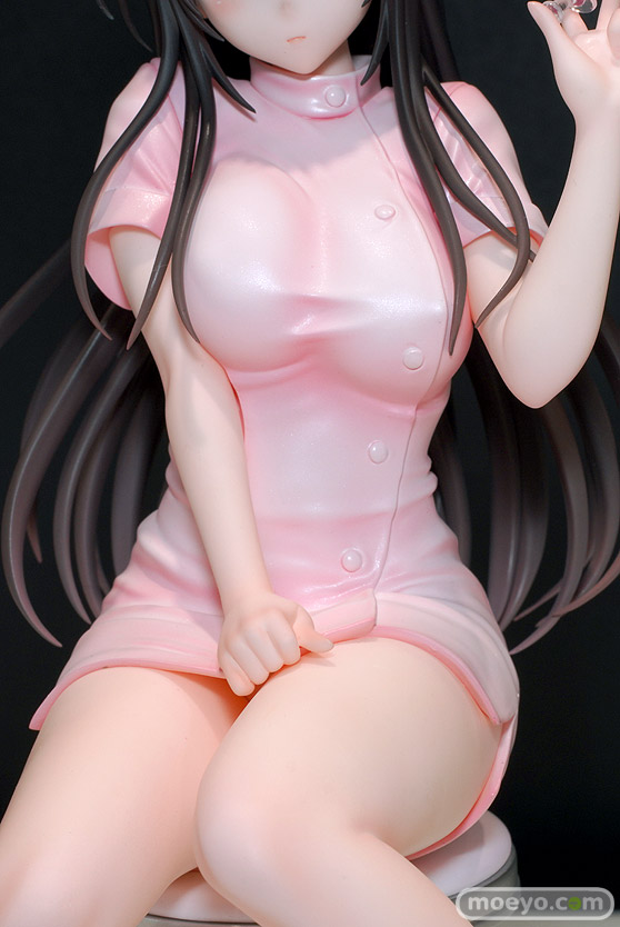 ユニオンクリエイティブ To LOVEる-とらぶる-ダークネス 古手川唯 ナース・コス 赤べこ 森山奈菜 フィギュア　あみあみホビーキャンプ2022秋 06