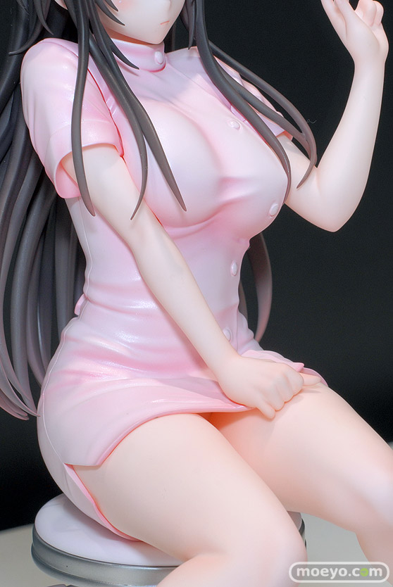 ユニオンクリエイティブ To LOVEる-とらぶる-ダークネス 古手川唯 ナース・コス 赤べこ 森山奈菜 フィギュア　あみあみホビーキャンプ2022秋 07