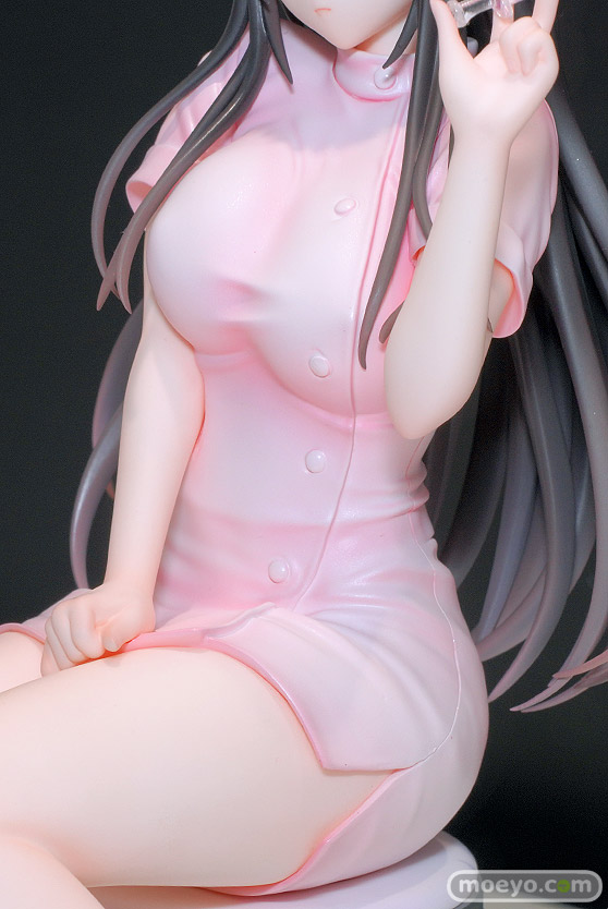 ユニオンクリエイティブ To LOVEる-とらぶる-ダークネス 古手川唯 ナース・コス 赤べこ 森山奈菜 フィギュア　あみあみホビーキャンプ2022秋 08