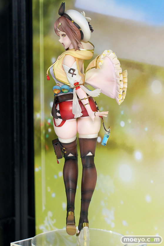 アルター ライザのアトリエ ～常闇の女王と秘密の隠れ家～ ライザ(ライザリン・シュタウト) みさいる 鉄森七方 フィギュア メガホビEXPO2022 NEW DOT 03