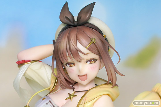 アルター ライザのアトリエ ～常闇の女王と秘密の隠れ家～ ライザ(ライザリン・シュタウト) みさいる 鉄森七方 フィギュア メガホビEXPO2022 NEW DOT 05