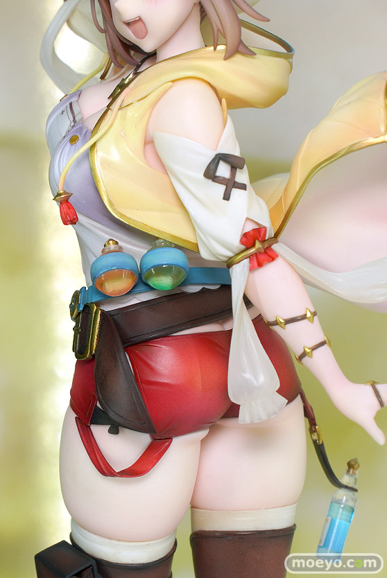 アルター ライザのアトリエ ～常闇の女王と秘密の隠れ家～ ライザ(ライザリン・シュタウト) みさいる 鉄森七方 フィギュア メガホビEXPO2022 NEW DOT 08