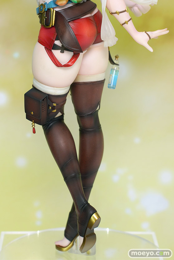 アルター ライザのアトリエ ～常闇の女王と秘密の隠れ家～ ライザ(ライザリン・シュタウト) みさいる 鉄森七方 フィギュア メガホビEXPO2022 NEW DOT 09