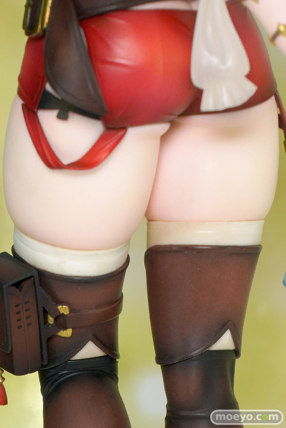 アルター ライザのアトリエ ～常闇の女王と秘密の隠れ家～ ライザ(ライザリン・シュタウト) みさいる 鉄森七方 フィギュア メガホビEXPO2022 NEW DOT 11