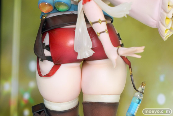 アルター ライザのアトリエ ～常闇の女王と秘密の隠れ家～ ライザ(ライザリン・シュタウト) みさいる 鉄森七方 フィギュア メガホビEXPO2022 NEW DOT 12