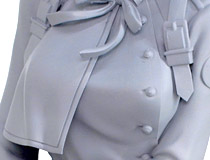 【ワンホビギャラリー 2022 AUTUMN】グッドスマイルカンパニー新作美少女フィギュア「リコリス・リコイル 錦木千束」監修中原型が展示！