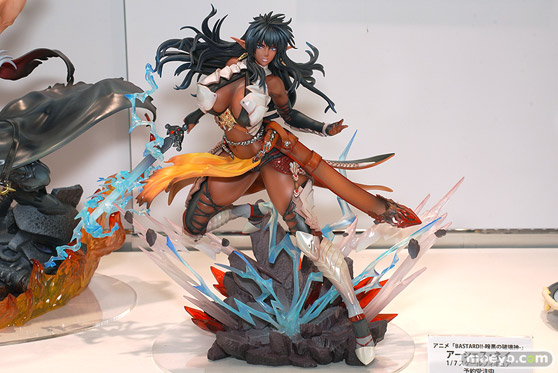 メディコス・エンタテインメント BASTARD!! -暗黒の破壊神- アーシェス・ネイ ピンポイント アンドウケンジ フィギュア あみあみホビーキャンプ2022秋 01