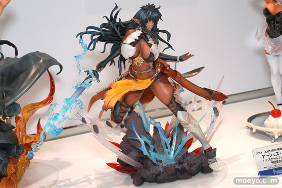 メディコス・エンタテインメント BASTARD!! -暗黒の破壊神- アーシェス・ネイ ピンポイント アンドウケンジ フィギュア あみあみホビーキャンプ2022秋 02