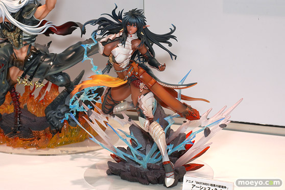 メディコス・エンタテインメント BASTARD!! -暗黒の破壊神- アーシェス・ネイ ピンポイント アンドウケンジ フィギュア あみあみホビーキャンプ2022秋 03