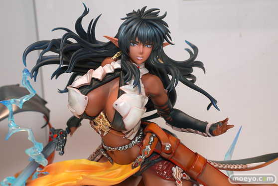 メディコス・エンタテインメント BASTARD!! -暗黒の破壊神- アーシェス・ネイ ピンポイント アンドウケンジ フィギュア あみあみホビーキャンプ2022秋 04