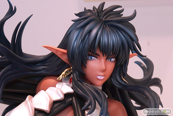 メディコス・エンタテインメント BASTARD!! -暗黒の破壊神- アーシェス・ネイ ピンポイント アンドウケンジ フィギュア あみあみホビーキャンプ2022秋 05