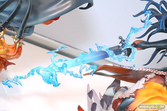 メディコス・エンタテインメント BASTARD!! -暗黒の破壊神- アーシェス・ネイ ピンポイント アンドウケンジ フィギュア あみあみホビーキャンプ2022秋 10