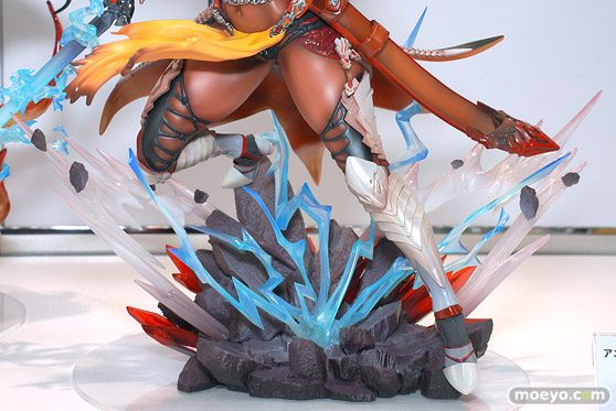 メディコス・エンタテインメント BASTARD!! -暗黒の破壊神- アーシェス・ネイ ピンポイント アンドウケンジ フィギュア あみあみホビーキャンプ2022秋 11