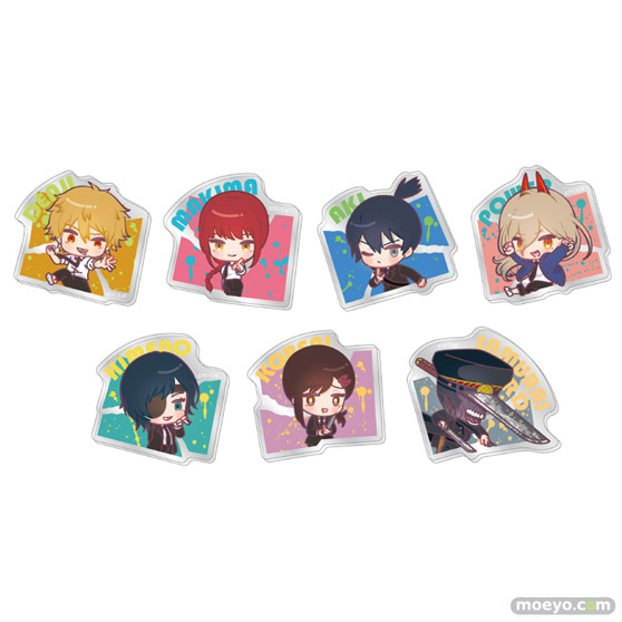 amieより『チェンソーマン』の新商品のご案内08