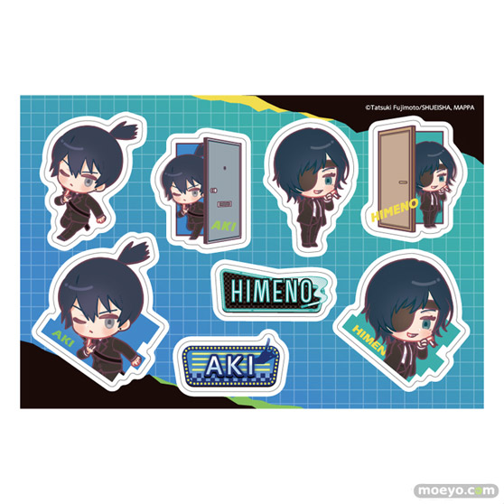 amieより『チェンソーマン』の新商品のご案内11