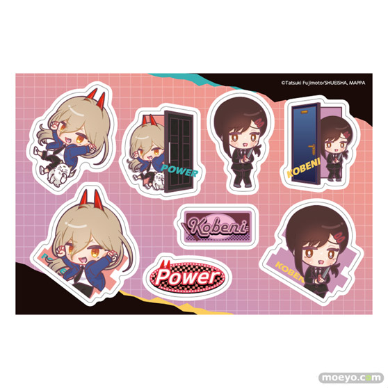 amieより『チェンソーマン』の新商品のご案内12