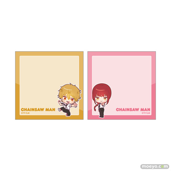 amieより『チェンソーマン』の新商品のご案内13
