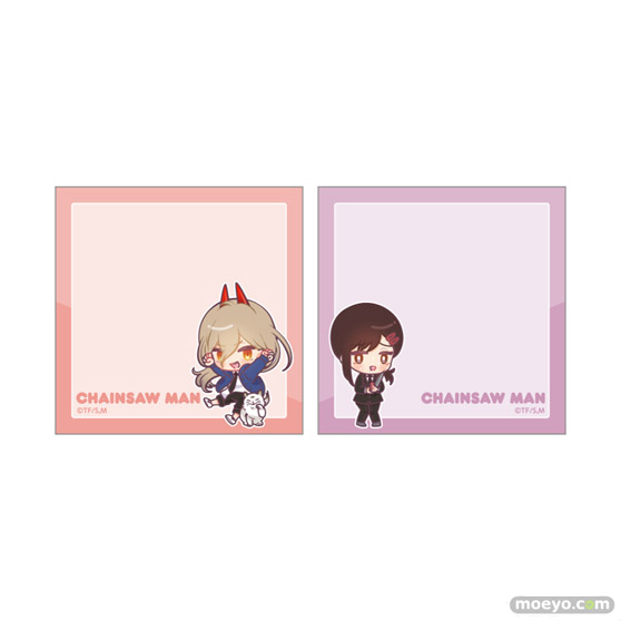 amieより『チェンソーマン』の新商品のご案内15