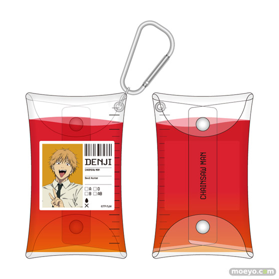 amieより『チェンソーマン』の新商品のご案内16