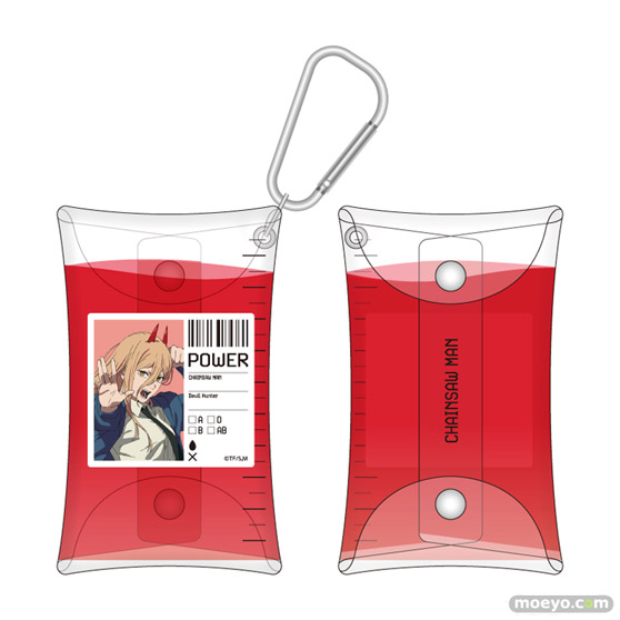 amieより『チェンソーマン』の新商品のご案内19