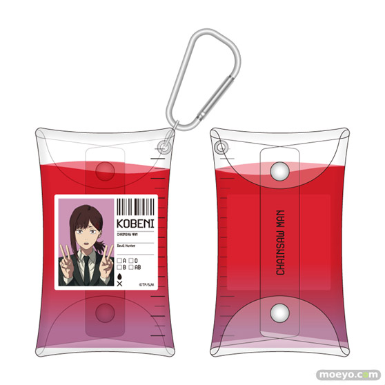 amieより『チェンソーマン』の新商品のご案内20