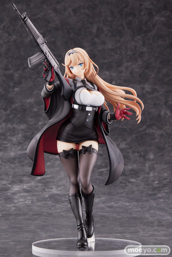 ユニオンクリエイティブ 『ドールズフロントライン』StG-940 シュメクトエス トルマリンゴリラ フィギュア 01