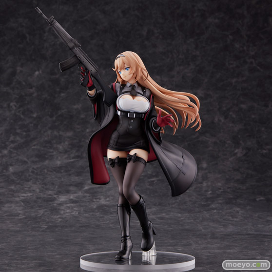 ユニオンクリエイティブ 『ドールズフロントライン』StG-940 シュメクトエス トルマリンゴリラ フィギュア 02