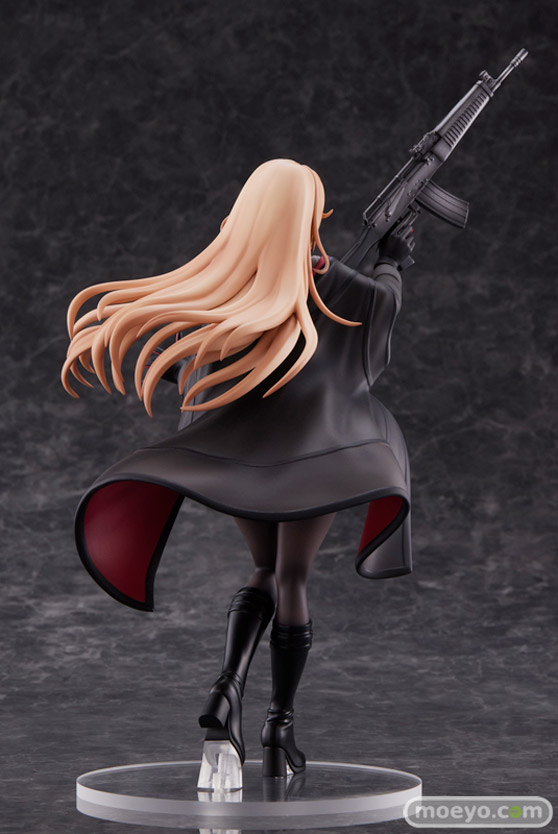 ユニオンクリエイティブ 『ドールズフロントライン』StG-940 シュメクトエス トルマリンゴリラ フィギュア 03