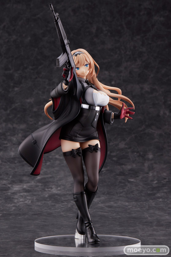 ユニオンクリエイティブ 『ドールズフロントライン』StG-940 シュメクトエス トルマリンゴリラ フィギュア 04