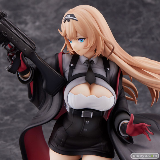 ユニオンクリエイティブ 『ドールズフロントライン』StG-940 シュメクトエス トルマリンゴリラ フィギュア 06