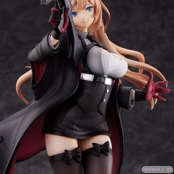 ユニオンクリエイティブ 『ドールズフロントライン』StG-940 シュメクトエス トルマリンゴリラ フィギュア 07