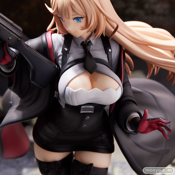 ユニオンクリエイティブ 『ドールズフロントライン』StG-940 シュメクトエス トルマリンゴリラ フィギュア 11